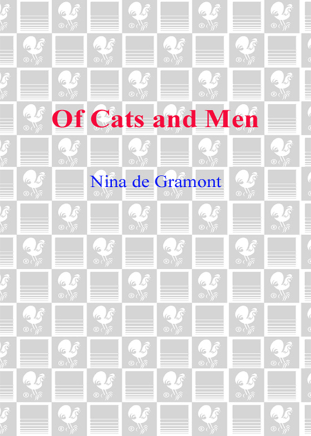 Of Cats and Men