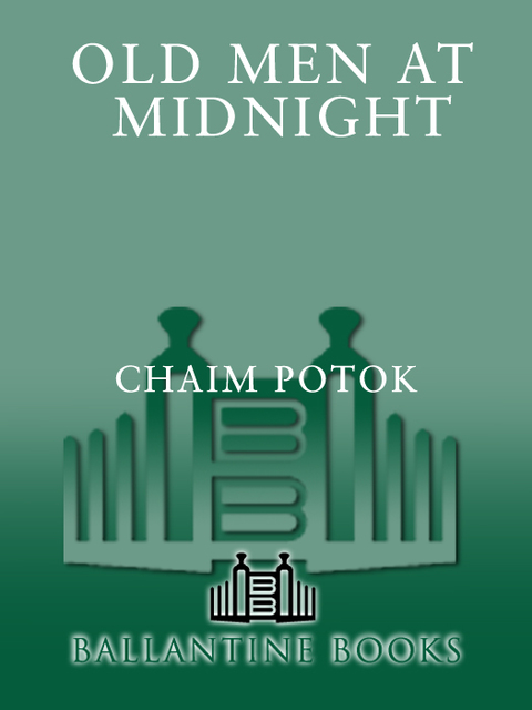 Cover image for book Old Men at Midnight