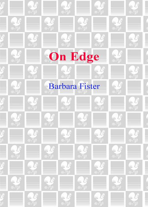 Cover image for book On Edge