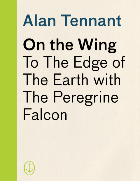Cover image for book On the Wing