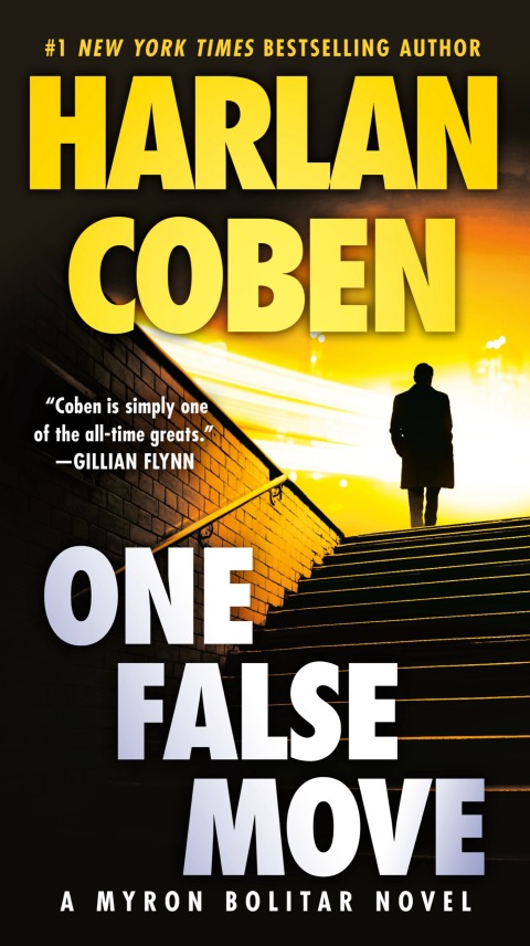 Cover image for book One False Move