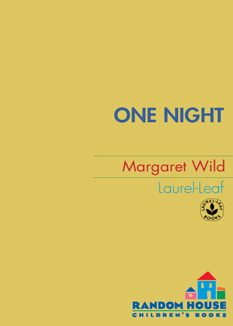 Cover image for book One Night