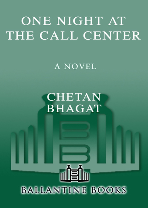 Cover image for book One Night at the Call Center