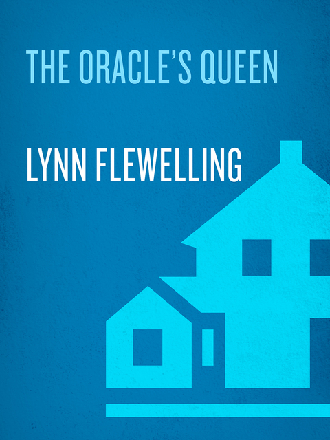 Cover image for book The Oracle's Queen