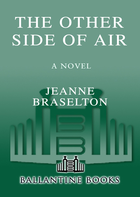 Cover image for book The Other Side of Air