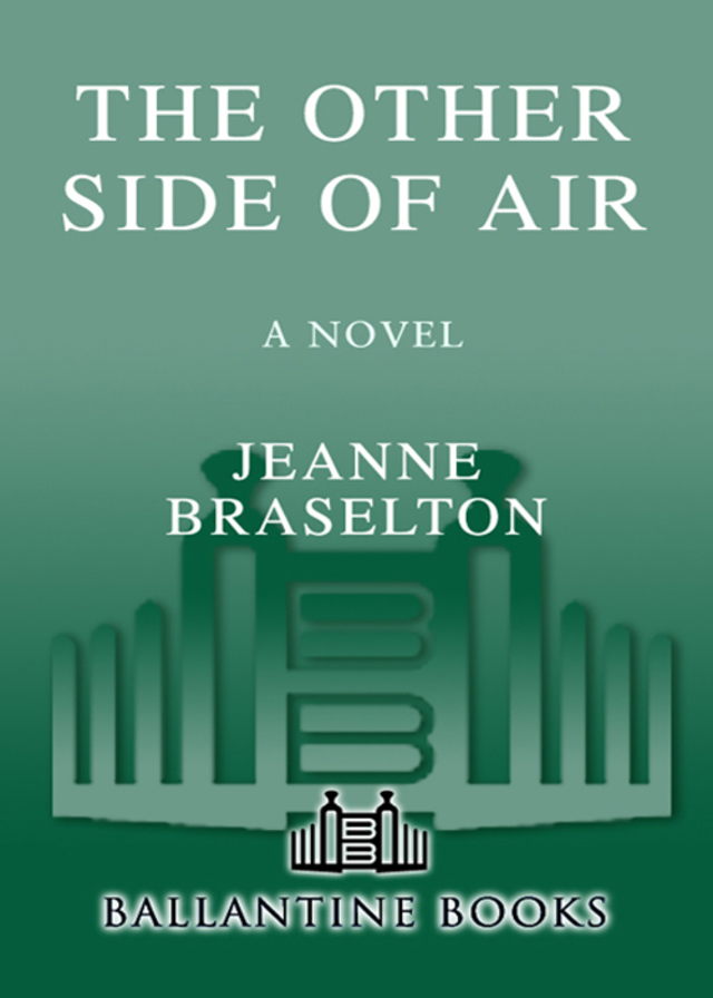 The Other Side of Air