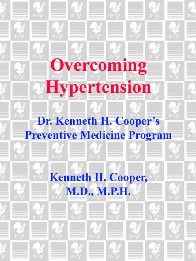 Overcoming Hypertension