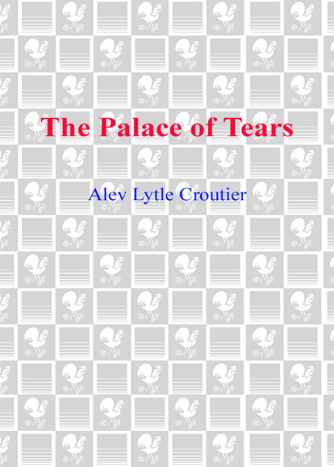 Cover image for book The Palace of Tears
