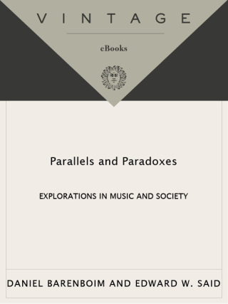 Parallels and Paradoxes
