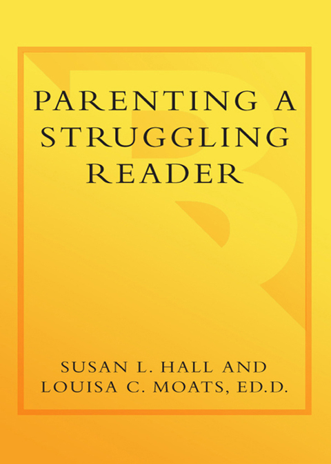 Cover image for book Parenting a Struggling Reader
