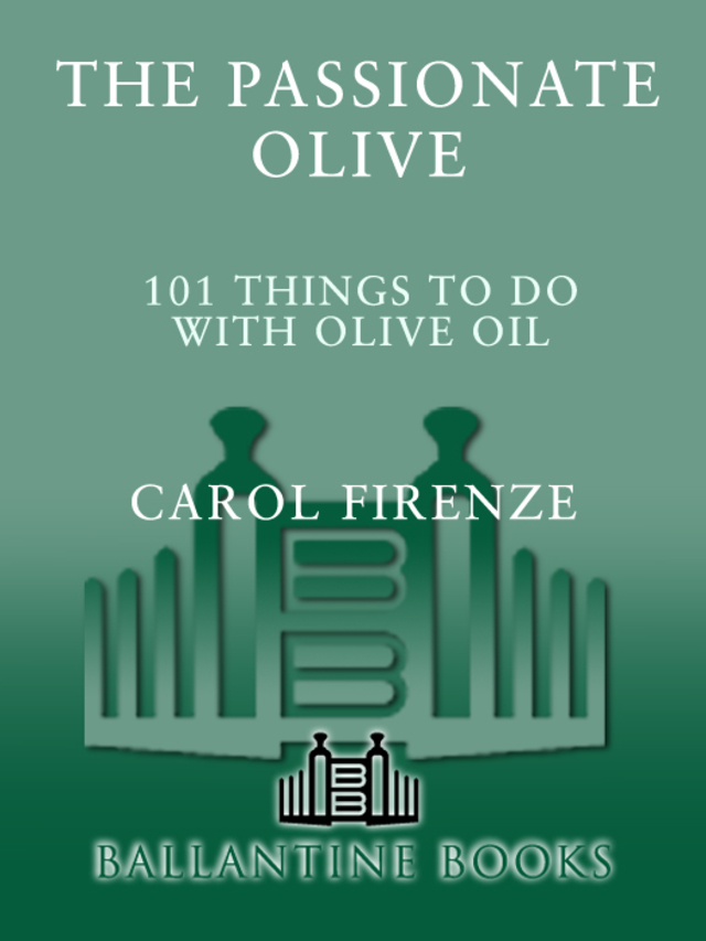 The Passionate Olive