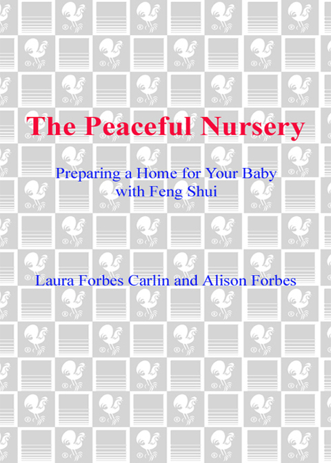 Cover image for book The Peaceful Nursery