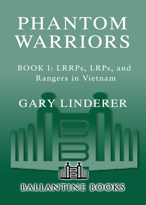 Cover image for book Phantom Warriors