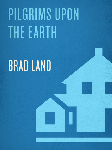Cover image for book Pilgrims Upon the Earth