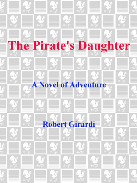 Cover image for book The Pirate's Daughter