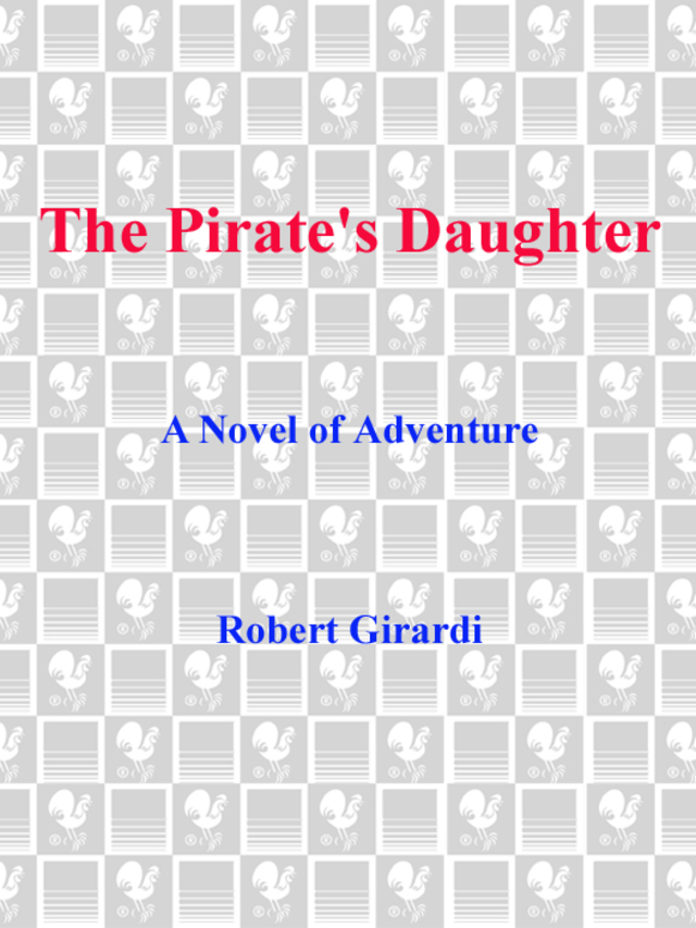 The Pirate's Daughter