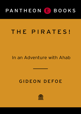 The Pirates! In an Adventure with Ahab