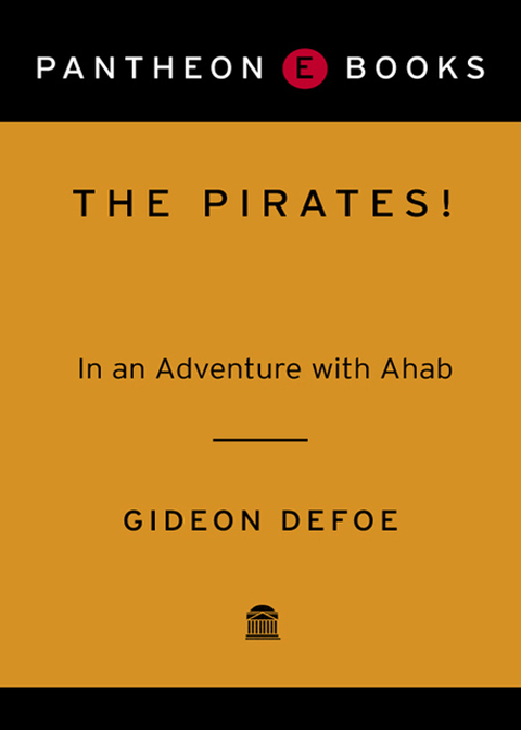 Cover image for book The Pirates! In an Adventure with Ahab