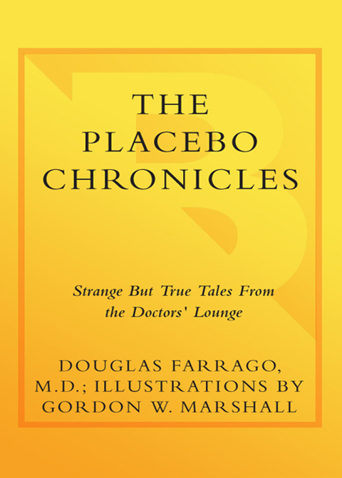 Cover image for book The Placebo Chronicles