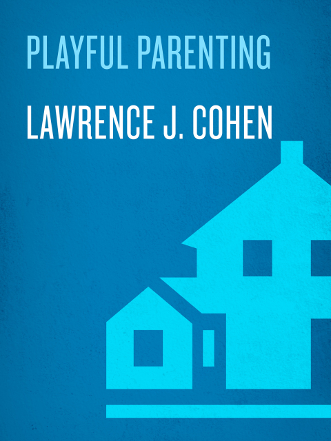 Cover image for book Playful Parenting
