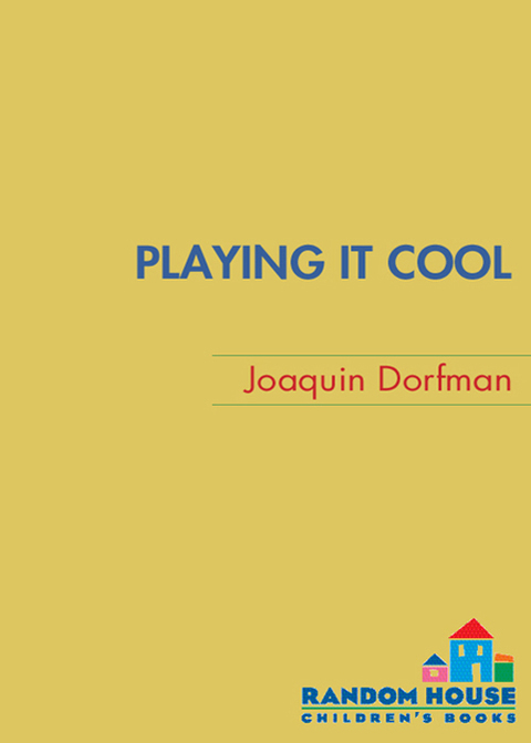 Cover image for book Playing it Cool