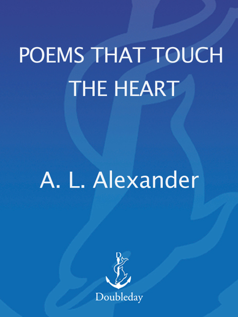 Cover image for book Poems That Touch the Heart
