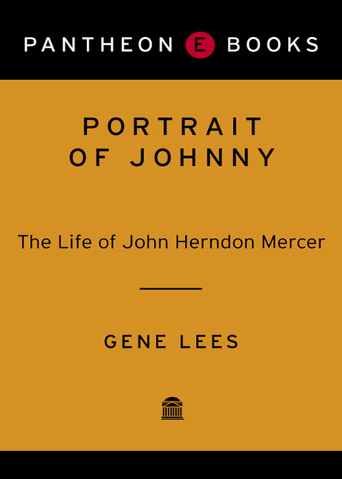 Cover image for book Portrait of Johnny