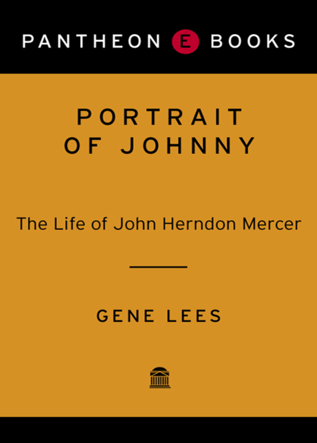 Portrait of Johnny