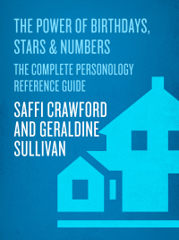 The Power of Birthdays, Stars & Numbers by Saffi Crawford, Geraldine  Sullivan: 9780345418197