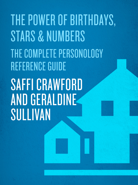 Cover image for book The Power of Birthdays, Stars & Numbers