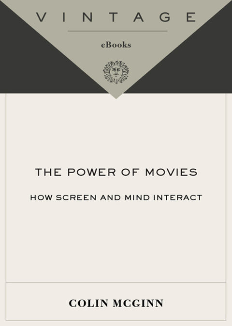 Cover image for book The Power of Movies