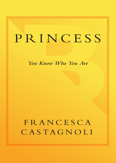 Cover image for book Princess