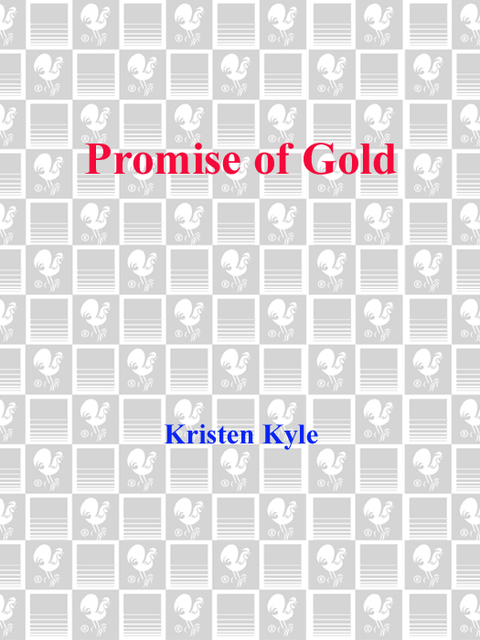 Cover image for book Promise of Gold