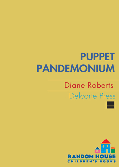 Cover image for book Puppet Pandemonium