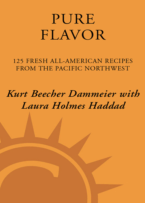 Cover image for book Pure Flavor
