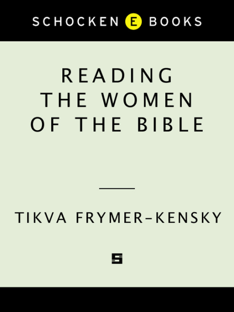 Cover image for book Reading the Women of the Bible