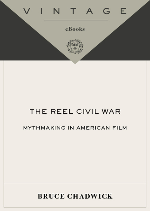 Cover image for book The Reel Civil War