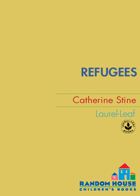Cover image for book Refugees