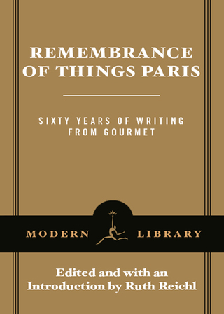 Remembrance of Things Paris