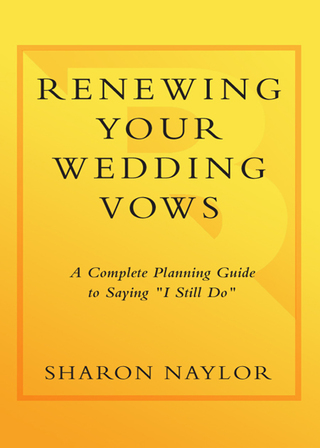 Renewing Your Wedding Vows