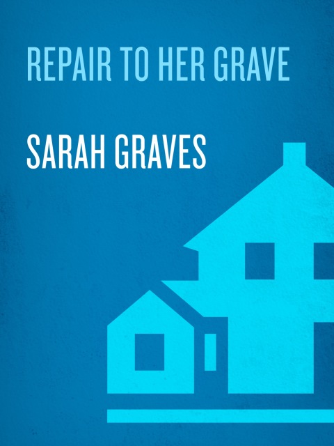 Cover image for book Repair to Her Grave
