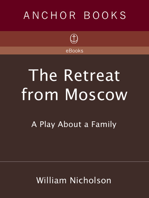 Cover image for book The Retreat from Moscow