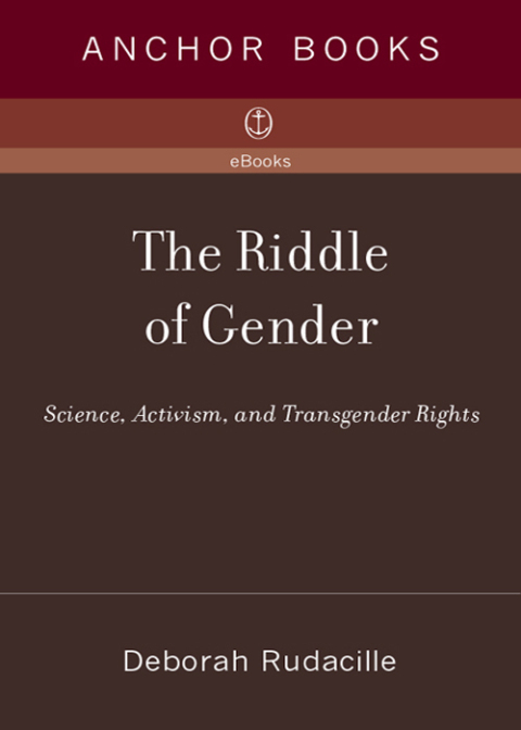Cover image for book The Riddle of Gender