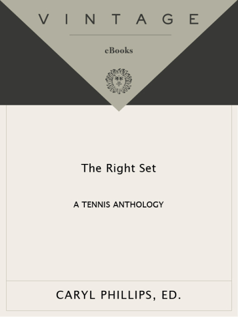 Cover image for book The Right Set