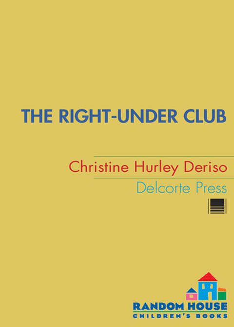 Cover image for book The Right-Under Club
