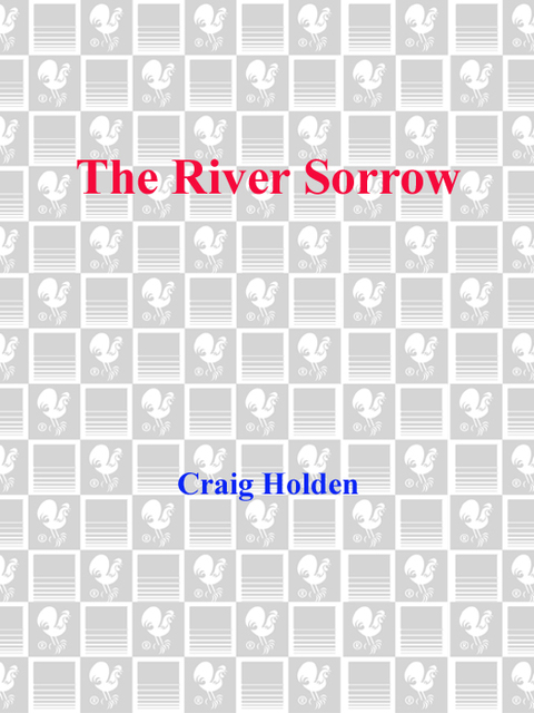Cover image for book The River Sorrow