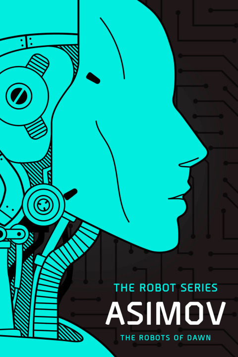 Cover image for book The Robots of Dawn