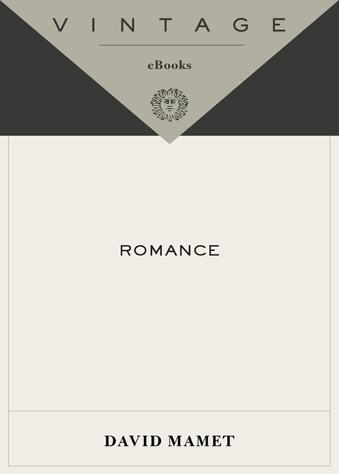 Cover image for book Romance