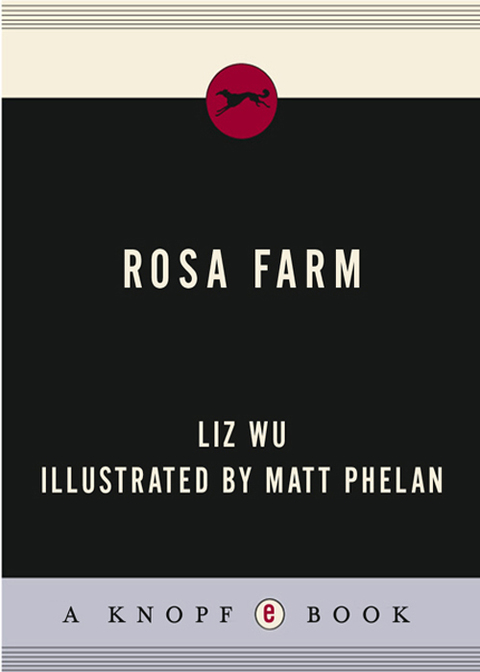 Cover image for book Rosa Farm