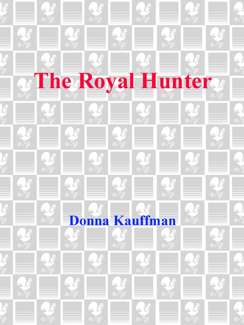 Cover image for book The Royal Hunter